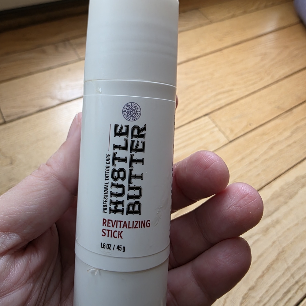 Hustle Butter Revitalizing Stick